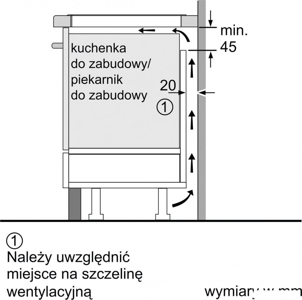 Варочная панель Bosch Serie 4 PIE631BB5E