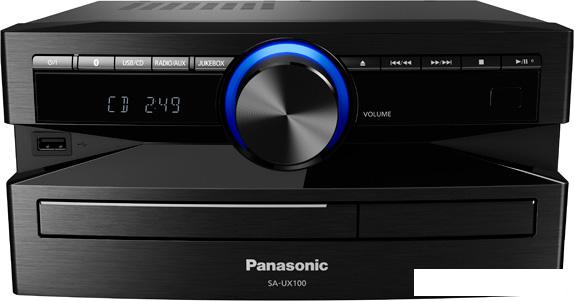 Музыкальный центр Panasonic SC-UX100EE-K