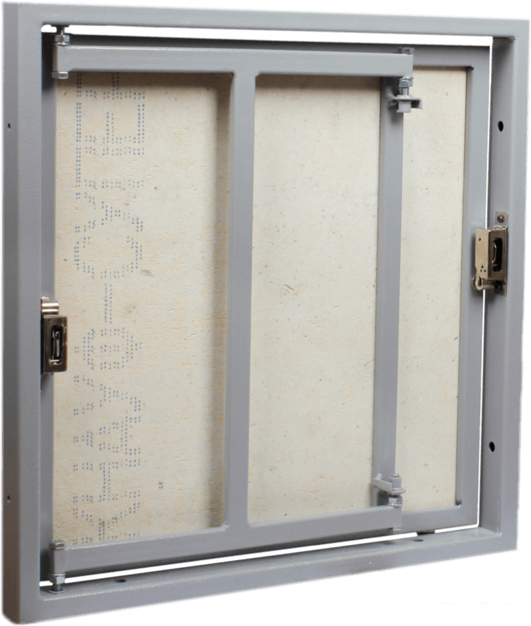 Сантехнические ревизионные люки ЛючкиБел Евростандарт 60x120 см