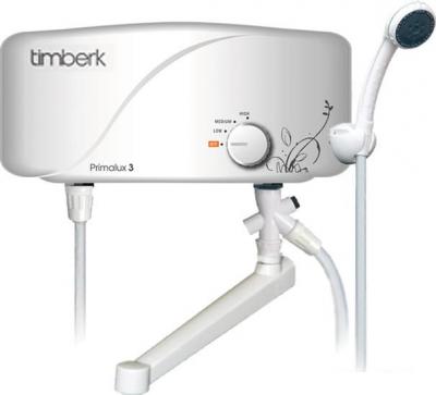 Водонагреватели Timberk Primalux WHEL-7 OSC (душ+кран)