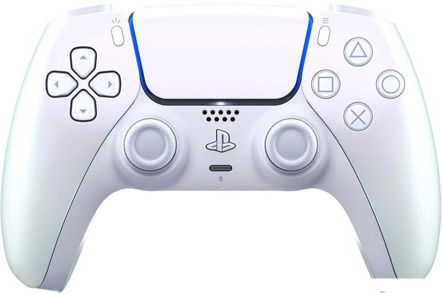Геймпад Sony DualSense Chroma Collection (жемчужный)