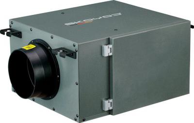 Проветриватель с нагревом Shuft SVET-2.0-380/3-PTC