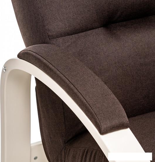 Кресла Импэкс Leset Лион (слоновая кость/малмо 28)