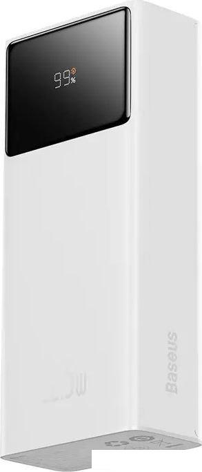 Внешний аккумулятор Baseus Star-Lord 20000mAh (белый)