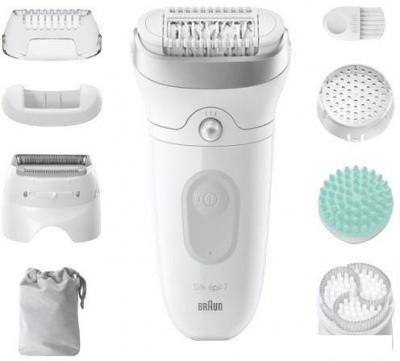 Эпилятор Braun Silk-epil 7 SE7081