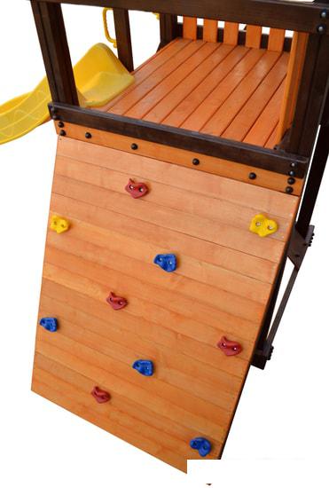 Детские спортивные комплексы и игровые площадки Perfetto Sport Pitigliano-14