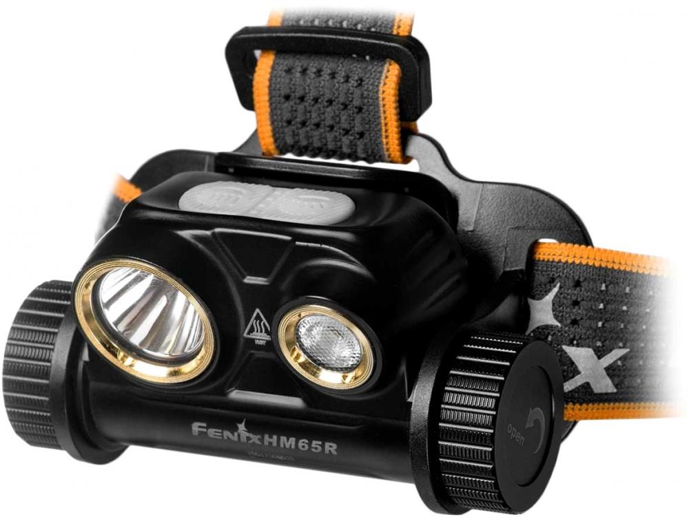 Фонари Fenix HM65R