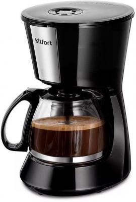 Капельная кофеварка Kitfort KT-7260 Капельная кофеварка Kitfort KT-7260