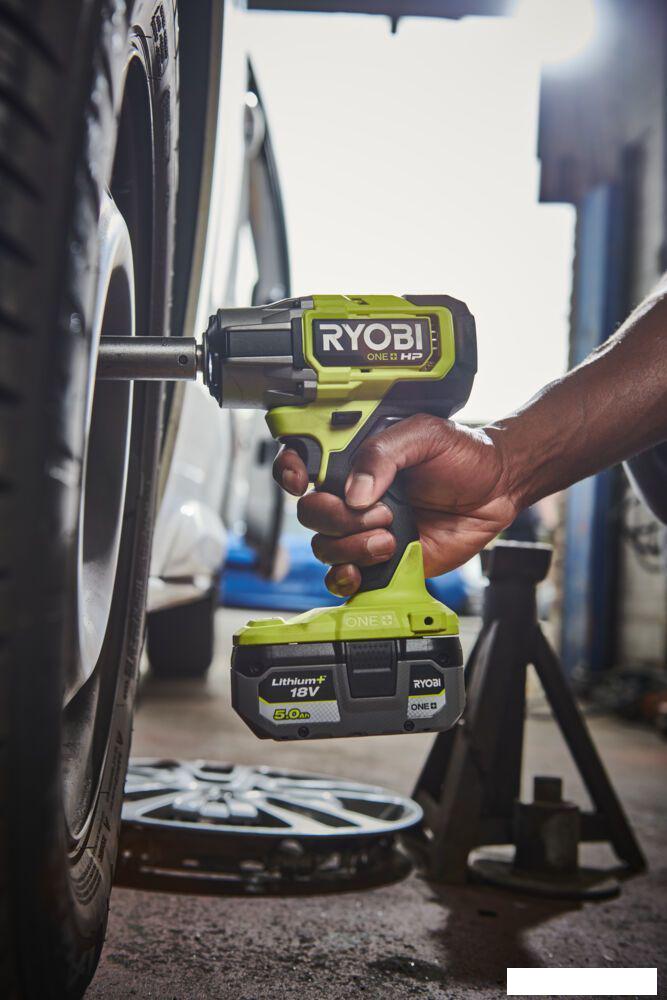 Шуруповерты, гайковерты, электроотвертки Ryobi RIW18X-0 5133004960 (без АКБ)