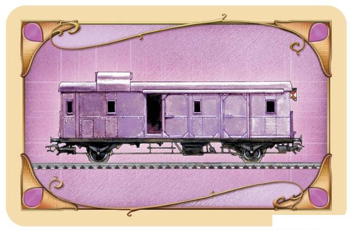 Настольные игры Мир Хобби Ticket To Ride: Америка