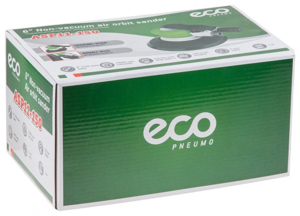 Пневмошлифмашина ECO ASP11-150