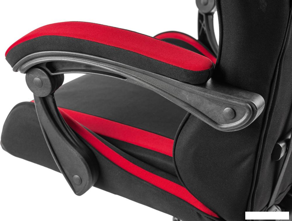 Игровое (геймерское) кресло Mio Tesoro Примо 8011 (черный/красный)