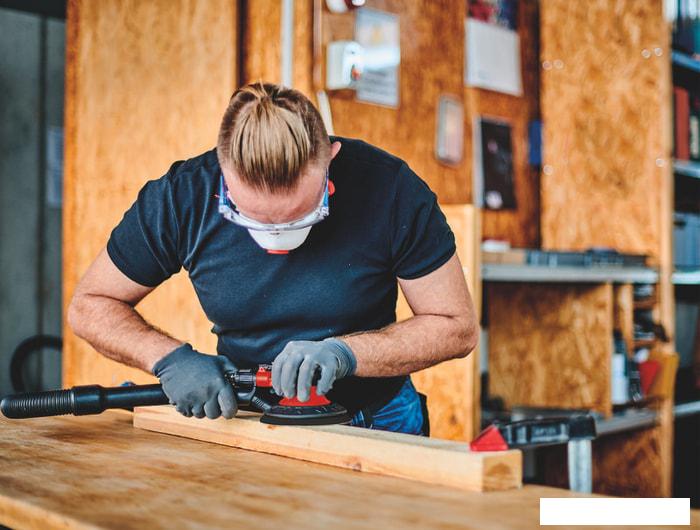 Пневмошлифмашина Einhell TC-PE 150