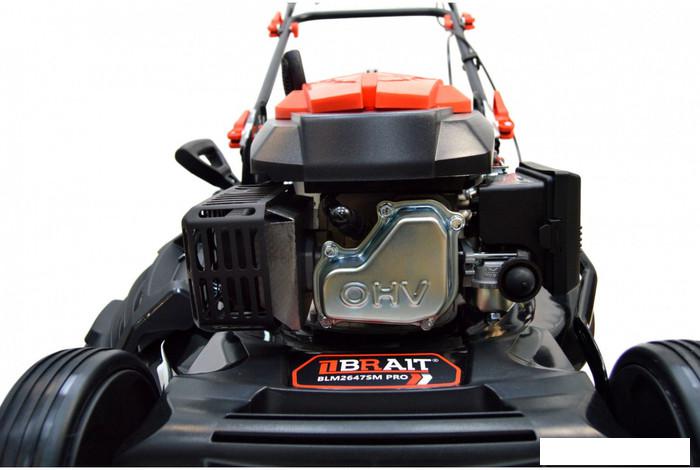 Газонокосилки Brait BLM2647SM Pro