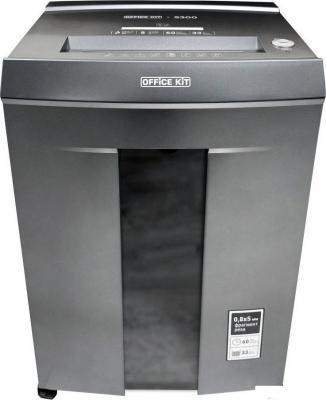 Шредер Office-Kit S300 (0.8x5)