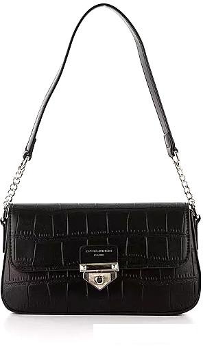 Женская сумка David Jones 823-CM6536-BLK (черный)