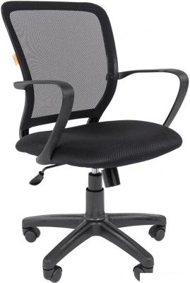 Офисное кресло CHAIRMAN 698 (черный)