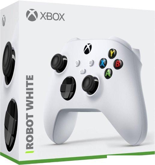 Геймпад Microsoft Xbox (белый)