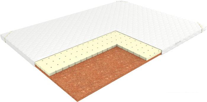 Наматрасники ЭОС Топп 7 90x200 трикотаж