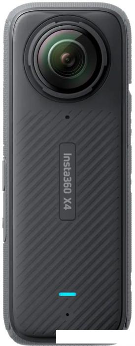 Экшен-камера Insta360 X4 (черный)