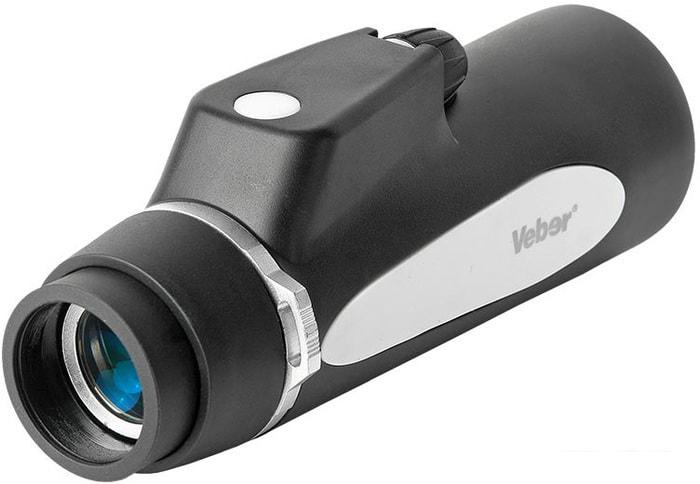 Бинокли, подзорные трубы и приборы ночного видения Veber 8х42 WP с компасом