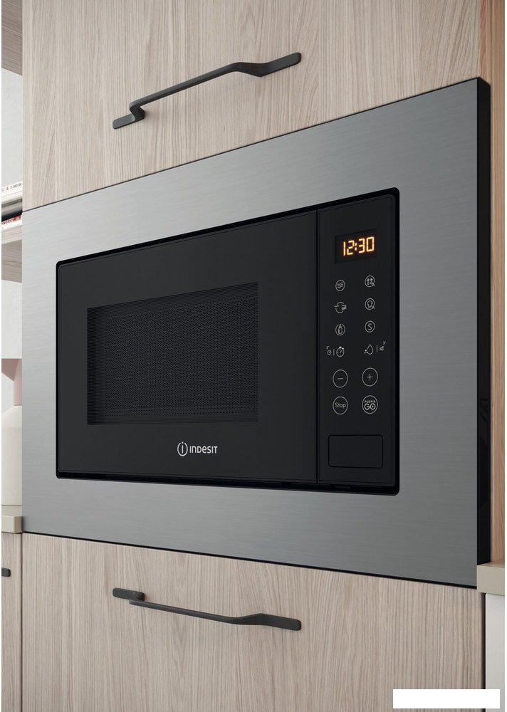 Микроволновая печь Indesit MWI 120 GX