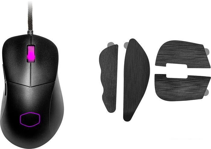 Игровая мышь Cooler Master MM730 (черный)