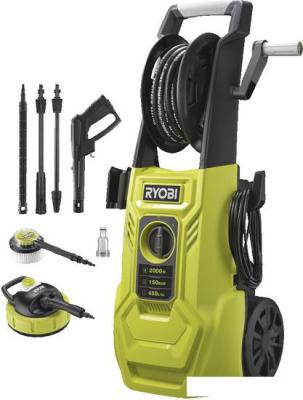 Мойки высокого давления Ryobi RY150PWA