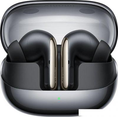 Наушники Xiaomi Buds 5 Pro Wi-Fi M2438E1 (черный, международная версия)