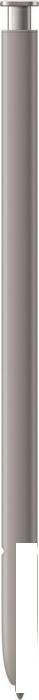 Стилус для планшета Samsung S Pen для Samsung Galaxy S24 Ultra (серый)