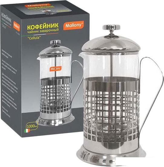 Френч-пресс Mallony B511-1000ML