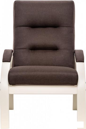 Кресла Импэкс Leset Лион (слоновая кость/малмо 28)