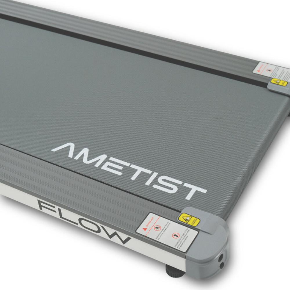 Беговые дорожки AMETIST Flow White/Gray