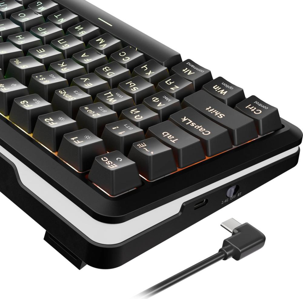 Клавиатура Redragon Flekact Pro (черный)