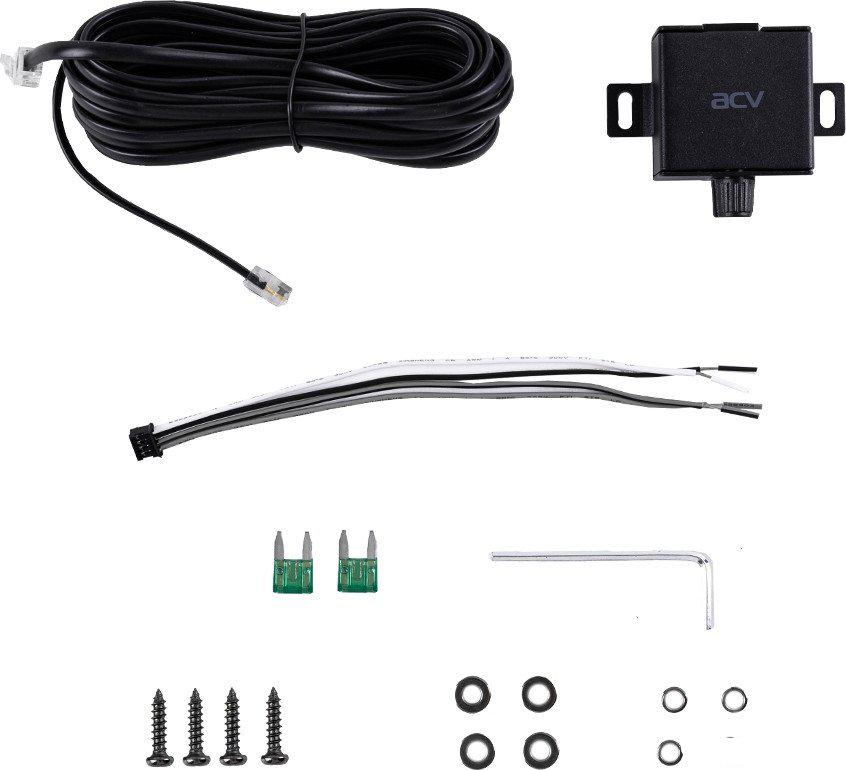 Автомобильные усилители ACV MC-1.500D