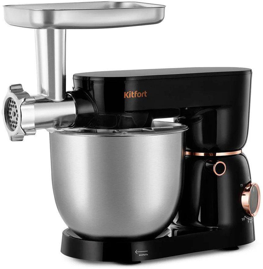 Кухонные комбайны, машины и планетарные миксеры Kitfort KT-4426