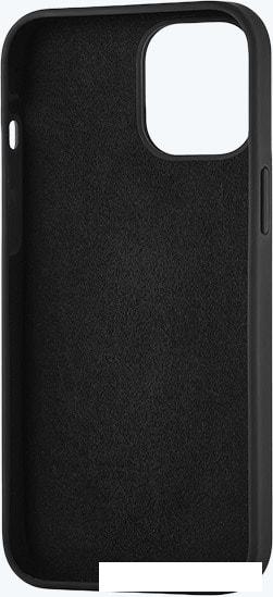 Чехол для телефона uBear Touch Case для iPhone 12 Mini (черный)