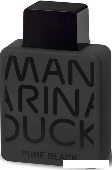 Парфюмерия Mandarina Duck Black EdT (100 мл)