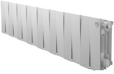 Радиаторы отопления Royal Thermo PianoForte 200 Bianco Traffico (16 секций)