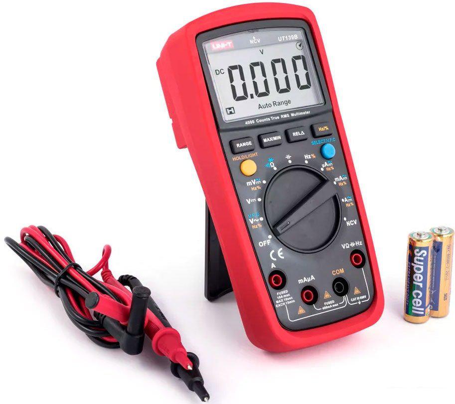 Мультиметр UNI-T UT139B
