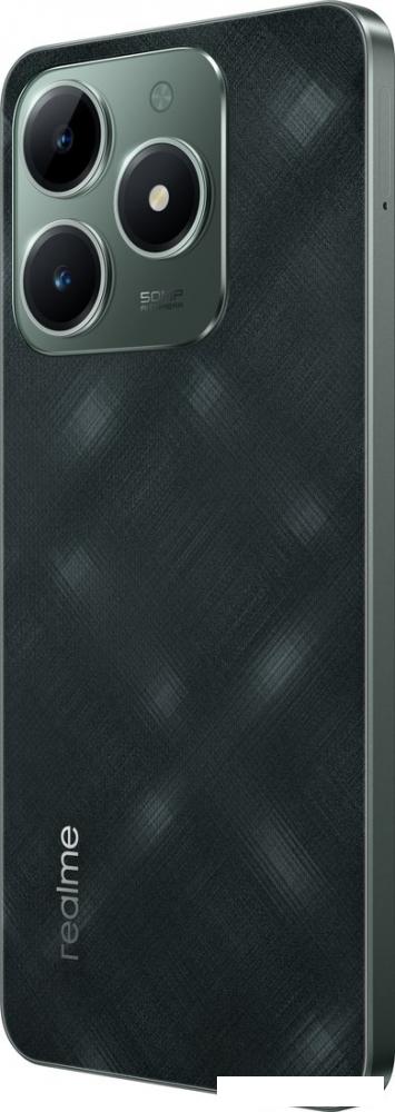 Смартфон Realme C61 6GB/128GB международная версия (темно-зеленый)