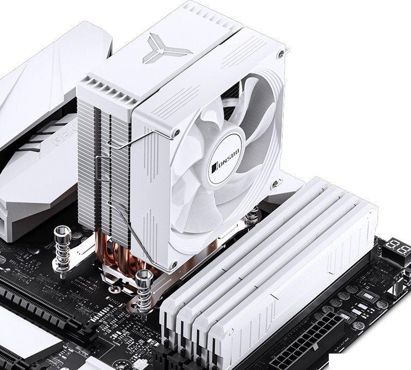 Кулер для процессора Jonsbo CR-1300 EVO White