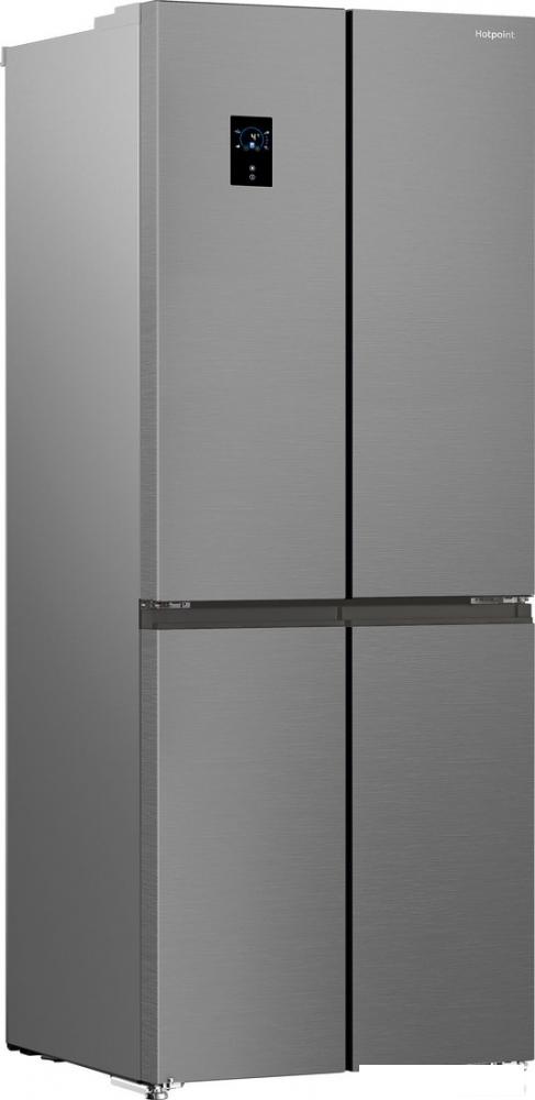 Четырёхдверный холодильник Hotpoint HFP4 480I X