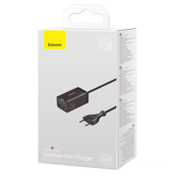 Сетевое зарядное Baseus CCGP040101 Сетевое зарядное Baseus CCGP040101