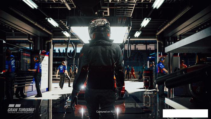 Gran Turismo 7 для PlayStation 5