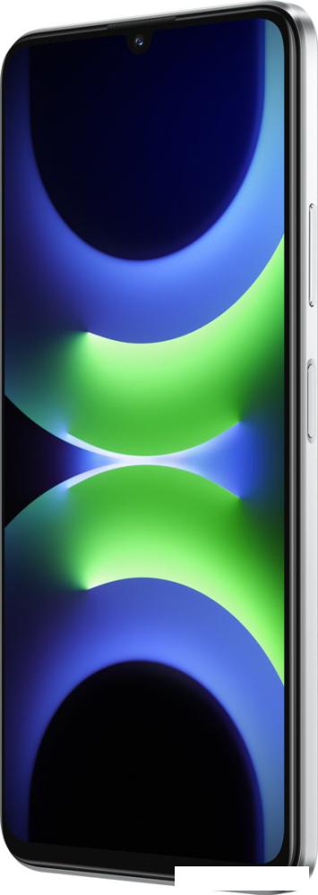 Телефон Huawei nova Y63 GFY-LX1 4GB/128GB (серебристый)