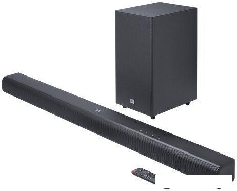 Саундбар JBL Cinema SB580