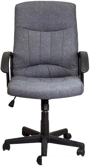 Офисные кресла и стулья AksHome Polo (ткань, серый)