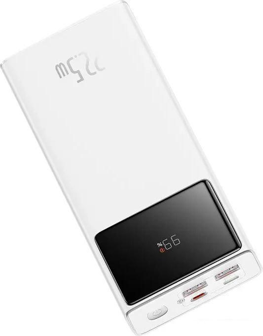 Внешний аккумулятор Baseus Star-Lord 20000mAh (белый)