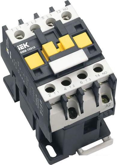 Контактор IEK KKM11-012-024-10